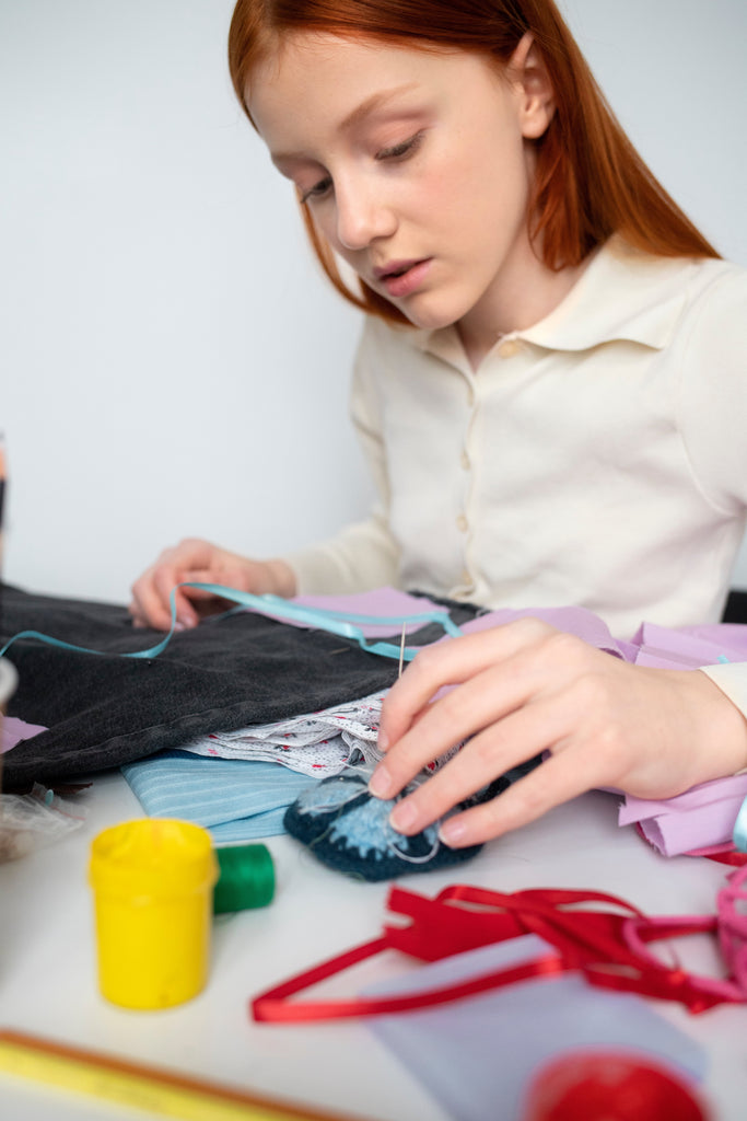 Exploring Fabric Choices: Understanding Common Materials in Clothing
