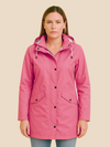 All-Weather Raincoat – Women’s Waterproof & Windproof Layer