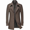 Martin – Men's Long Coat