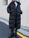 Gabrielle – Women’s Long Warm Winter Puffer Jacket
