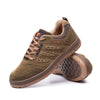 FrostWalk – Men’s Insulated Winter Shoes with Non-Slip Sole
