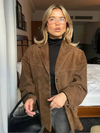 Sabine – Women’s Oversized Trenchcoat