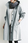 Cecilia – Women’s Lightweight Waterproof Trench Coat
