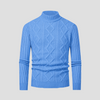 Aaden | Men's Knitted Turtleneck | Roll Neck