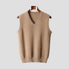 Denise | Men's Knitted Pullover | Vest