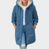 Eden – Women’s Fleece Hooded Jacket