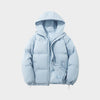Robyn – Women’s High Neck Hooded Puffer Jacket