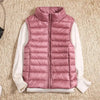 Aurelia – Ultra Light Down Vest for Women