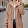 Zarrel – Fleece Hood Jacket for Women