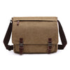 Duvare – Rugged Shoulder Bag for Men