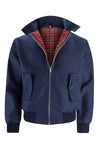 Cole – Men’s Retro Bomber Jacket