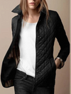 Ivy – Casual Quilted Jacket