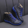 CuraLace – Orthopedic Lace-Up Comfort Boots