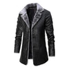 Arvid – Men’s Winter Jacket with Sherpa Lining