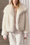Grace – Women’s Faux Fur Coat