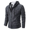 Nils – Men’s Zipper Cardigan