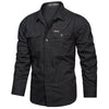 Archie – Men's Long Sleeve Shirt