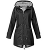 Lillian – Waterproof Coat with Hood