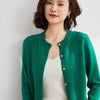 Audrey – Women's Basic Knit Cardigan