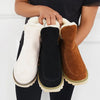 Glacia – Classic Fur-Lined Women’s Snow Booties