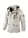 Matei – Men’s Waterproof Outdoor Winter Jacket