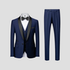 William | Men's Three Piece Suit | Tuxedo