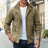 Mason – Cargo Summer Jacket for Men