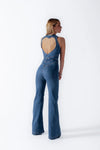 Verena – Women's Denim Jumpsuit