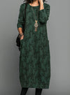 Paityn | Women's Long-Sleeve Dress | Long