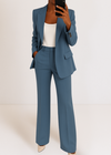Sorelle – Sleek Two-Piece Women’s Pantsuit