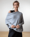 Rosavine – Elegant Pullover Sweater for Women