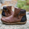 DryTrek – Women’s Waterproof Zip-Up Ankle Boots