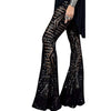Women's Bell Bottom Sequin Pants | New Year