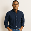 Andrew | Men’s Long Sleeve Shirt | Casual
