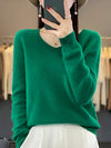 Arabella – Elegant Soft Knit Pullover