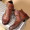 TrailEdge – Men’s Durable Zipper Boots