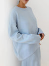 Katie – Women's Oversized Crewneck Sweater