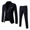 Benson | Men's 2-Piece Formal Suit