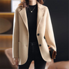 Bianca – Classic Blazer Coat for Women