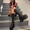 Jéferson | Women's Knee-High Boots | Heel