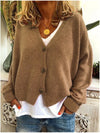 Brynn – Women's Button Cardigan
