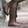 Cass | Women’s Knee-high Boots | Snow