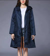 Anya – Women’s Casual Zip-Up Raincoat