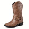 Keegan | Men's Cowboy Boots | Slip On