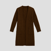 Ardath | Women's Long Cardigan | Knit