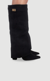Hosanna | Women's Knee High Boots | Heeled