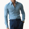 Percival – Durable Men’s Classic Button Shirt