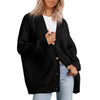 Felicity – Women's Oversized Button Cardigan