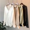 Hallie – Women's Silk Blouse
