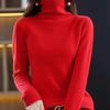 Florence – Women's Lightweight Turtleneck Sweater